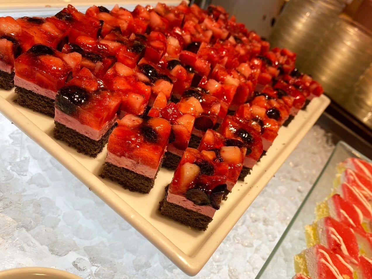 串家物語のいちごフェア🍓